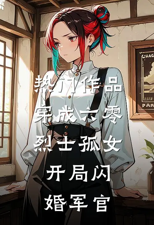 热门作品穿成六零烈士孤女，开局闪婚军官