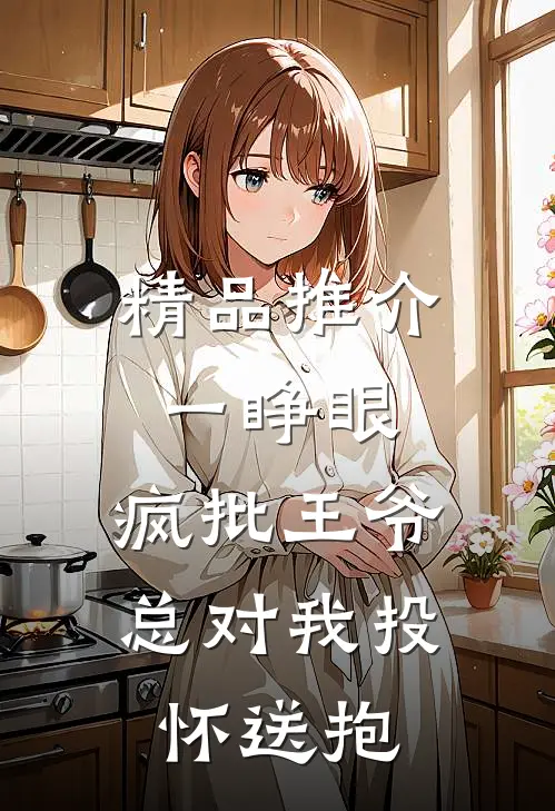 精品推介一睁眼，疯批王爷总对我投怀送抱