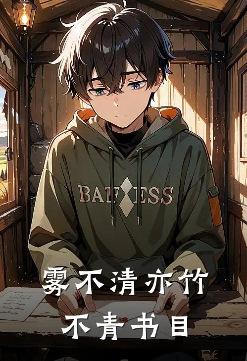 雾不清亦竹不青书目