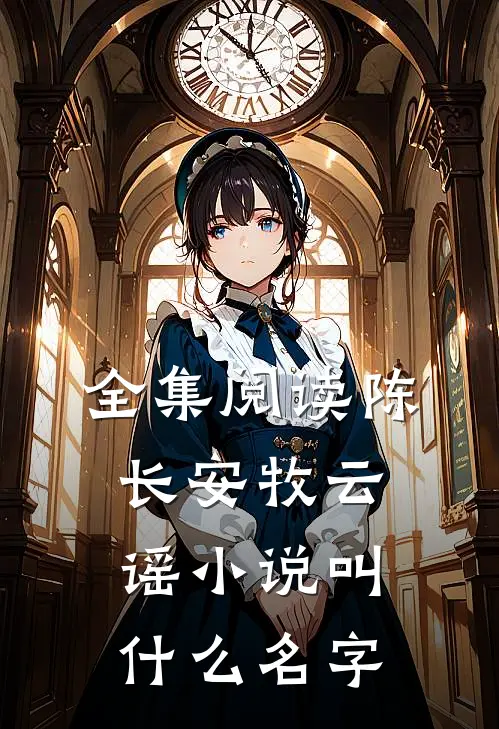 全集阅读陈长安牧云谣小说叫什么名字