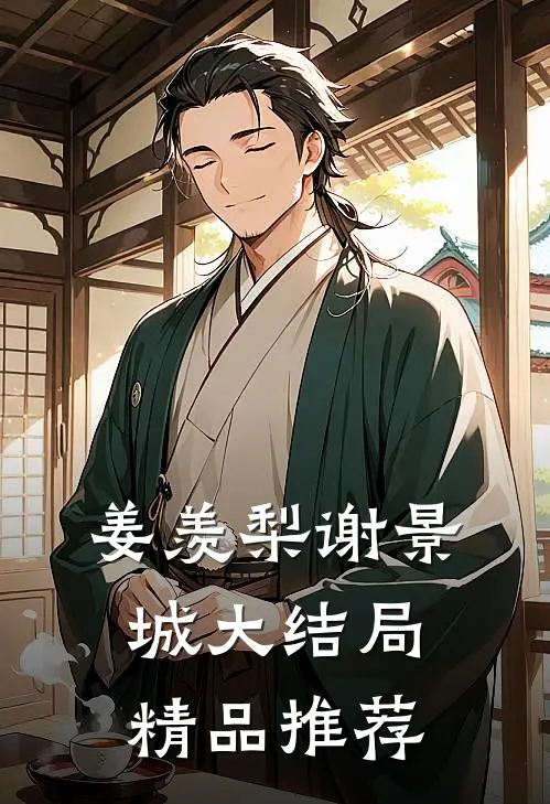 姜羡梨谢景城大结局精品推荐