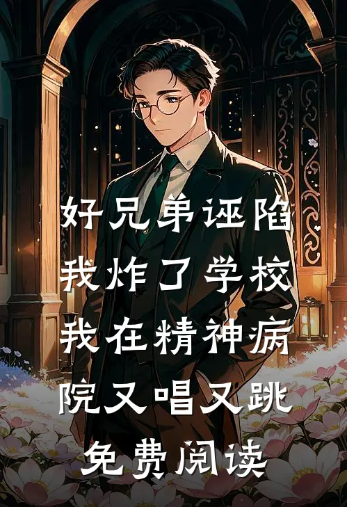 好兄弟诬陷我炸了学校，我在精神病院又唱又跳免费阅读