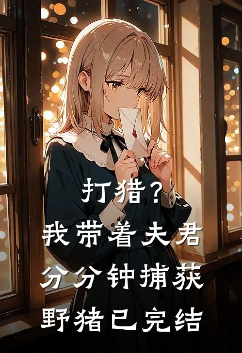 打猎？我带着夫君分分钟捕获野猪已完结