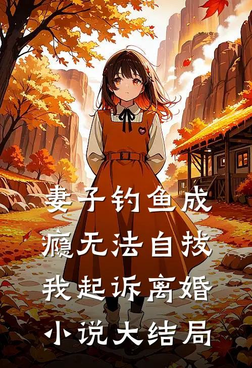 妻子钓鱼成瘾无法自拔，我起诉离婚小说大结局