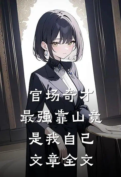 官场奇才：最强靠山竟是我自己文章全文