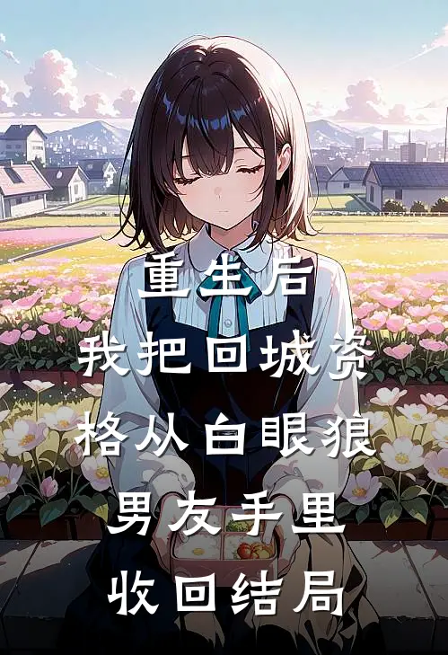 重生后，我把回城资格从白眼狼男友手里收回结局
