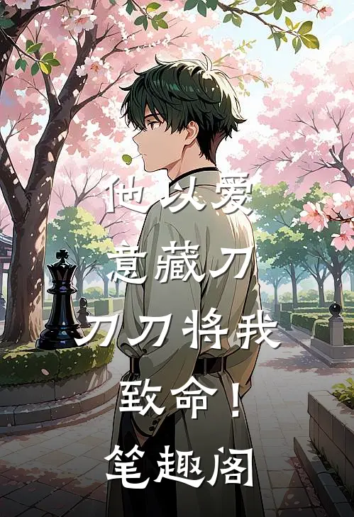 他以爱意藏刀，刀刀将我致命！笔趣阁