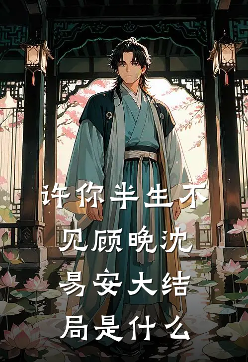 许你半生不见顾晚沈易安大结局是什么