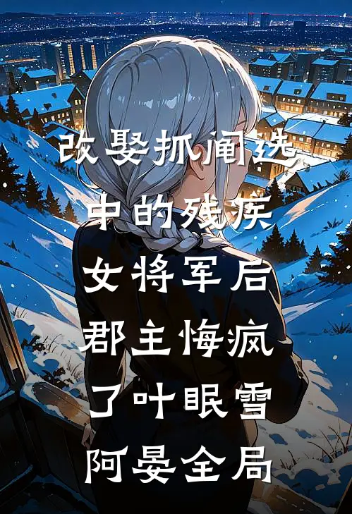 改娶抓阄选中的残疾女将军后，郡主悔疯了叶眠雪阿晏全局