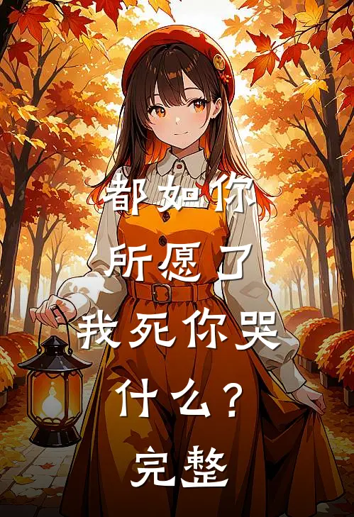 都如你所愿了，我死你哭什么？完整