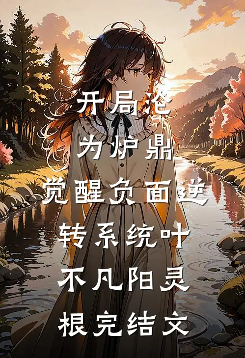 开局沦为炉鼎，觉醒负面逆转系统叶不凡阳灵根完结文