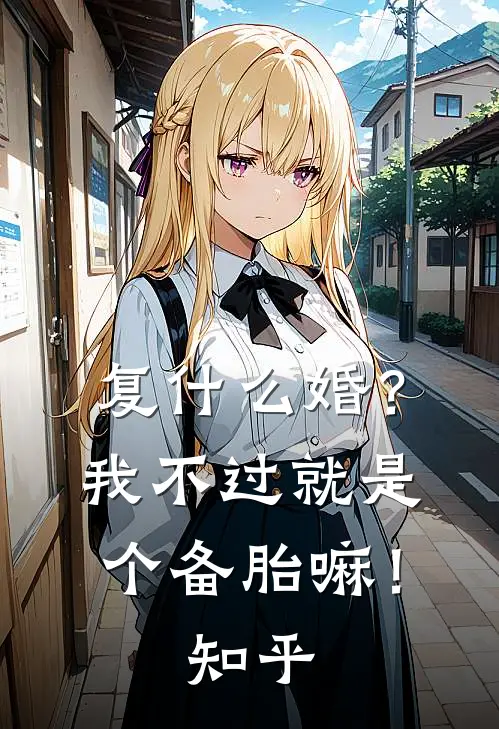 复什么婚？我不过就是个备胎嘛！知乎