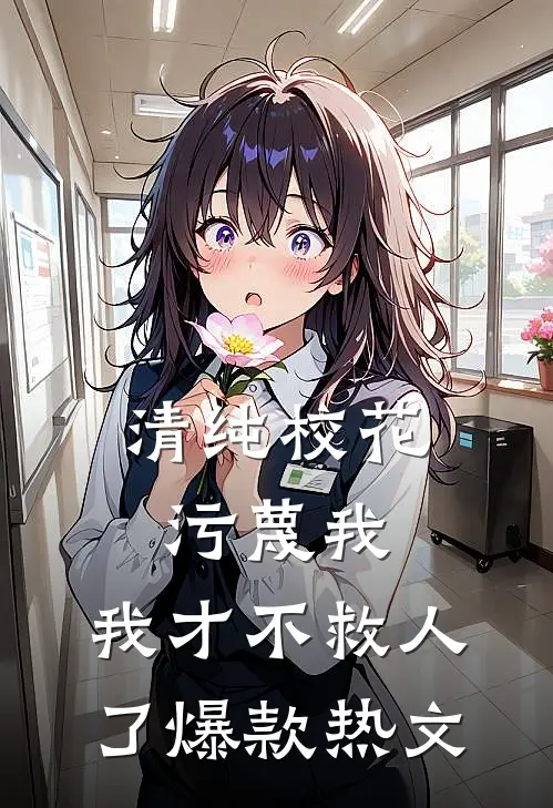 清纯校花污蔑我，我才不救人了爆款热文