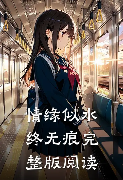 情缘似水终无痕完整版阅读