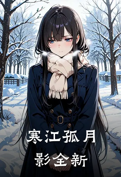 寒江孤月影全新