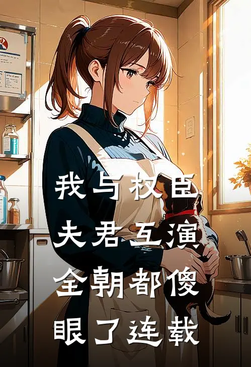 我与权臣夫君互演,全朝都傻眼了连载版