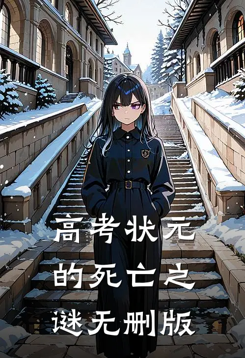 高考状元的死亡之谜无删版