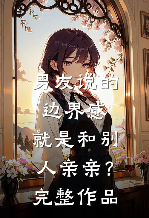 男友说的边界感，就是和别人亲亲？完整作品