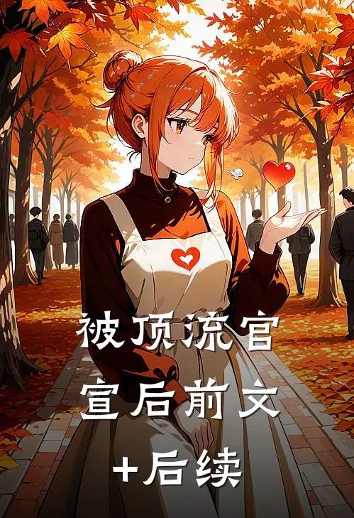 被顶流官宣后前文+后续