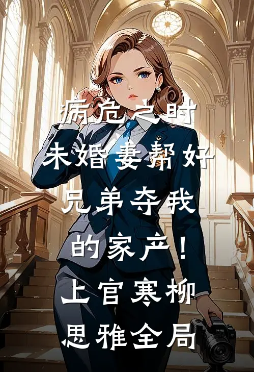 病危之时，未婚妻帮好兄弟夺我的家产！上官寒柳思雅全局