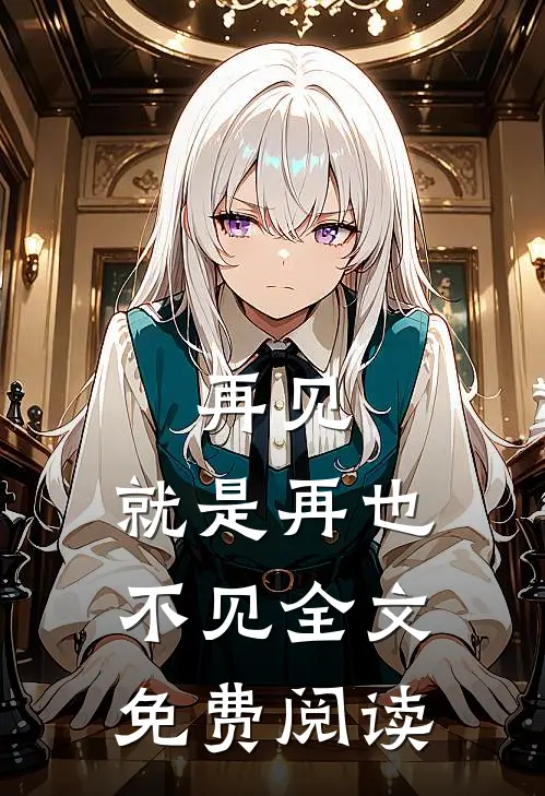 再见，就是再也不见全文免费阅读
