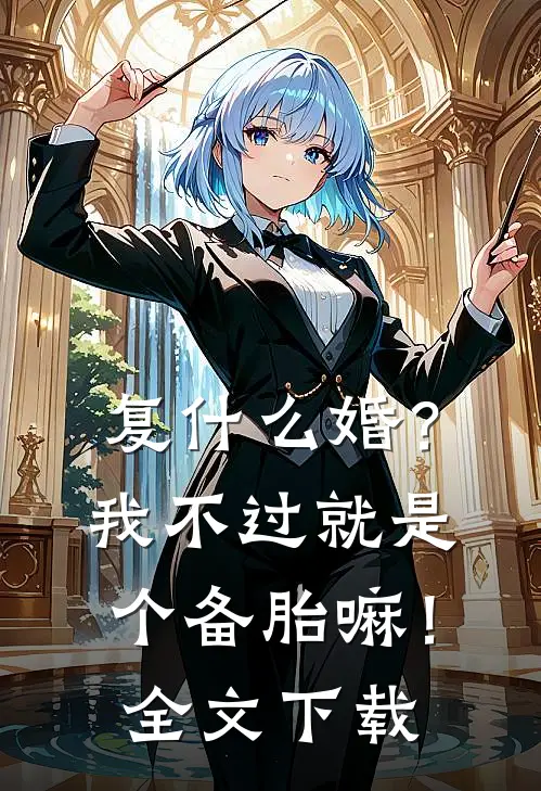 复什么婚？我不过就是个备胎嘛！全文下载