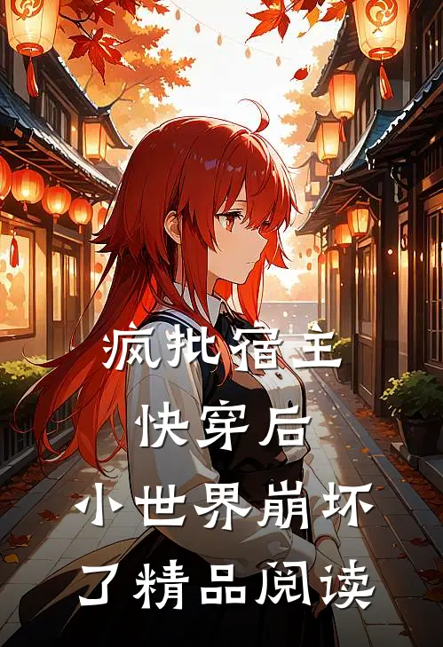 疯批宿主快穿后,小世界崩坏了精品阅读