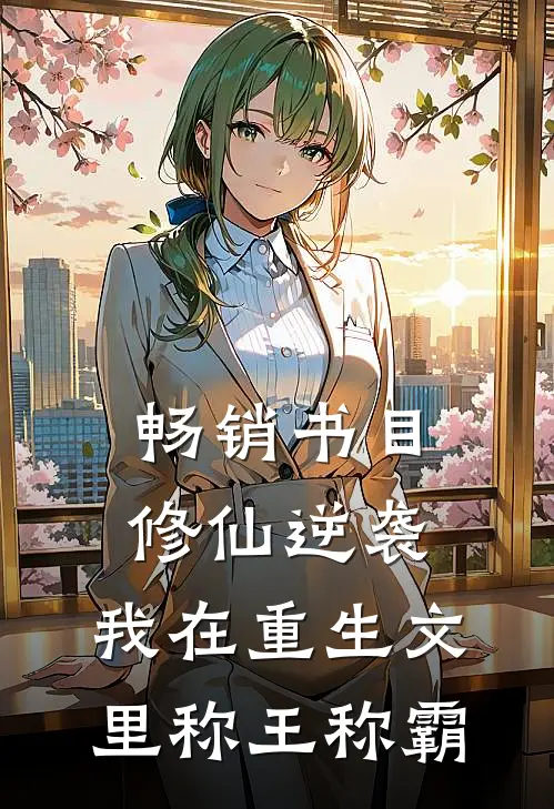 畅销书目修仙逆袭，我在重生文里称王称霸