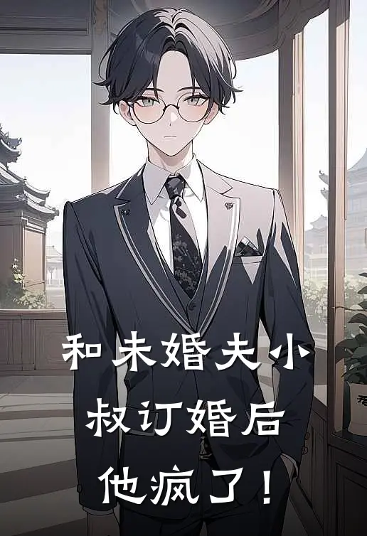和未婚夫小叔订婚后，他疯了！