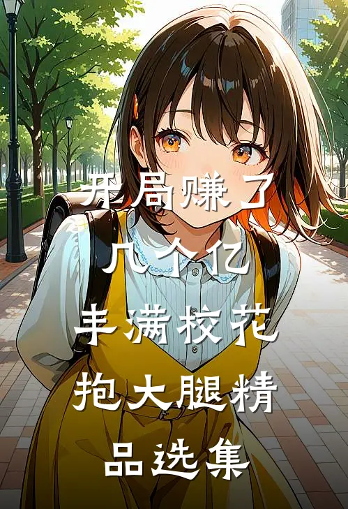 开局赚了几个亿，丰满校花抱大腿精品选集
