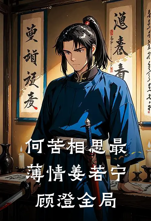 何苦相思最薄情姜若宁顾澄全局