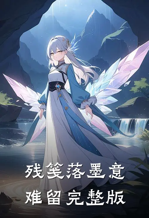 残笺落墨意难留完整版