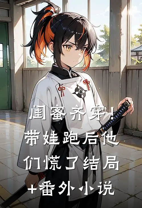 闺蜜齐穿！带娃跑后他们慌了结局+番外小说