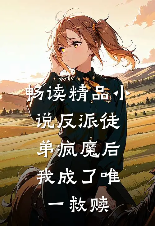 畅读精品小说反派徒弟疯魔后，我成了唯一救赎