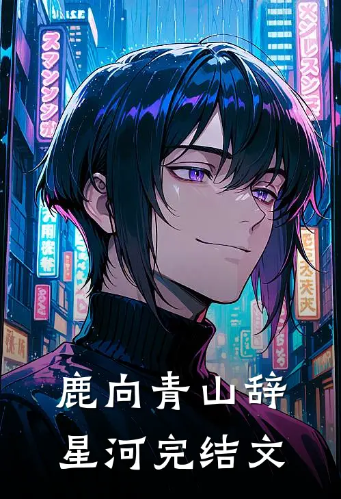 鹿向青山辞星河完结文