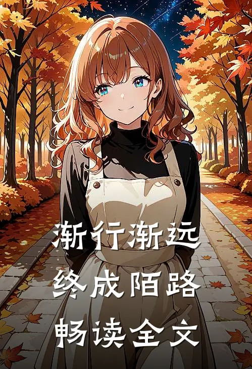 渐行渐远，终成陌路畅读全文