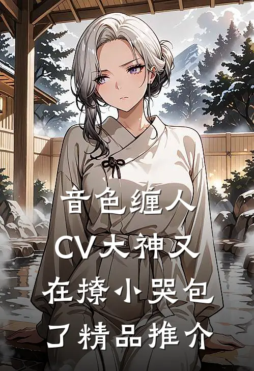 音色缠人：CV大神又在撩小哭包了精品推介