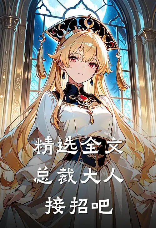 精选全文总裁大人接招吧