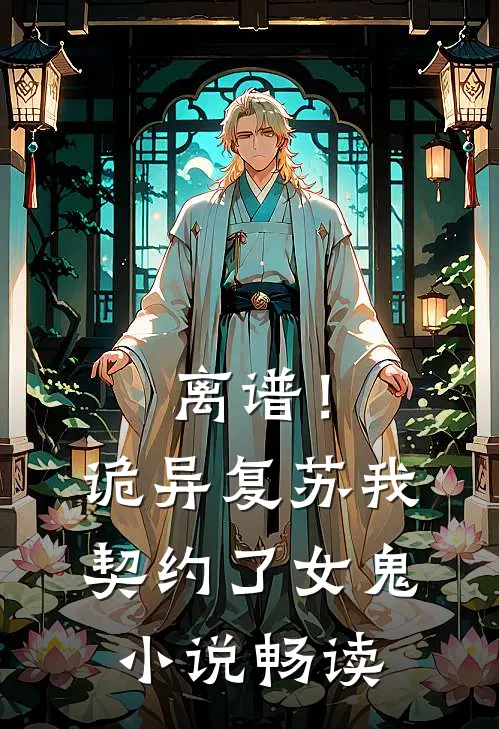 离谱!诡异复苏,我契约了女鬼畅读
