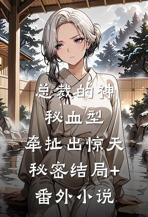 总裁的神秘血型，牵扯出惊天秘密结局+番外小说