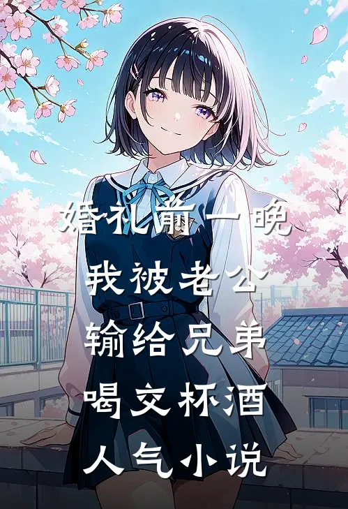 婚礼前一晚，我被老公输给兄弟喝交杯酒人气小说