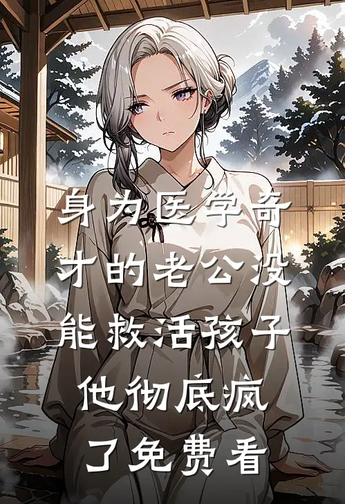 身为医学奇才的老公没能救活孩子，他彻底疯了免费看