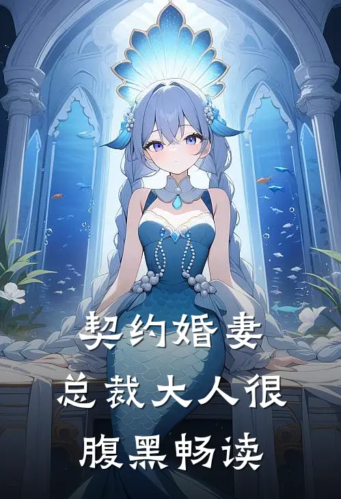 契约婚妻：总裁大人很腹黑畅读