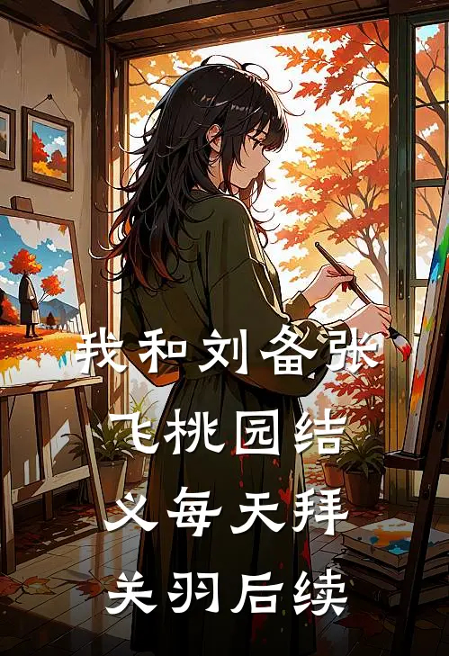 我和刘备张飞桃园结义每天拜关羽后续