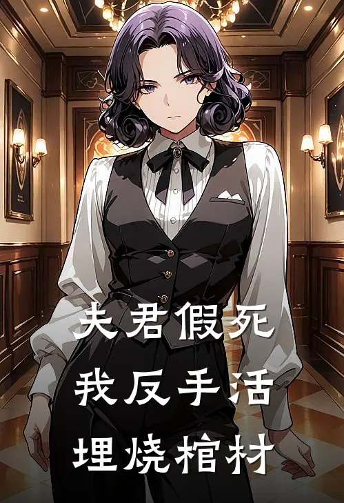 夫君假死，我反手活埋烧棺材