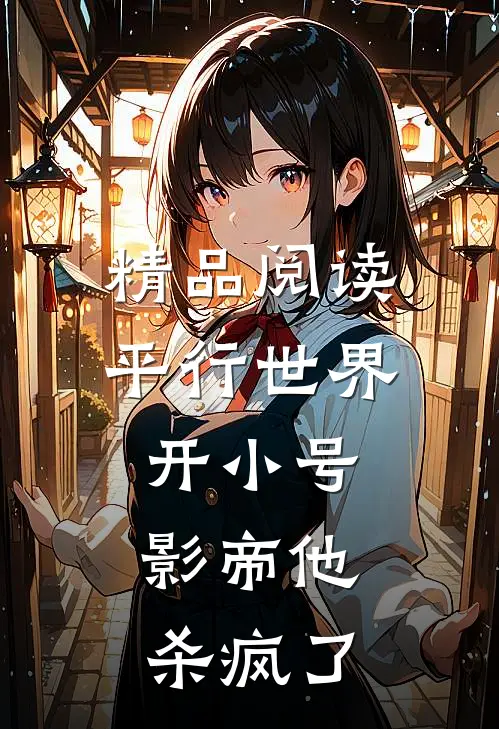精品阅读平行世界开小号，影帝他杀疯了