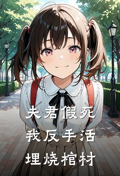 夫君假死，我反手活埋烧棺材