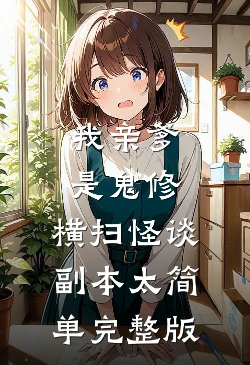 我亲爹是鬼修，横扫怪谈副本太简单完整版