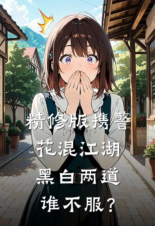 精修版携警花混江湖，黑白两道谁不服？