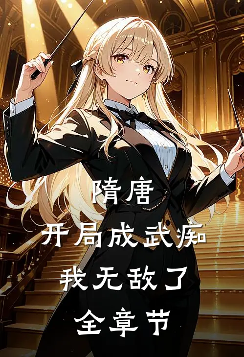 隋唐：开局成武痴，我无敌了全章节